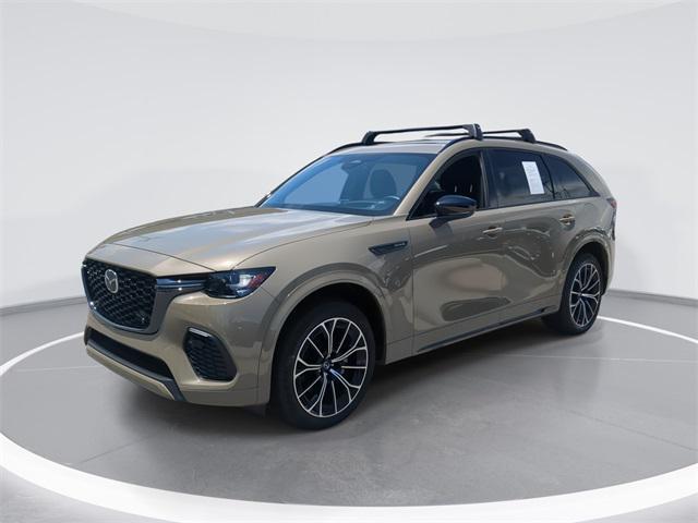 2025 Mazda Cx-70