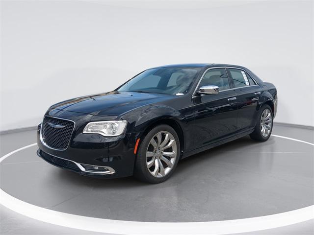 2019 Chrysler 300