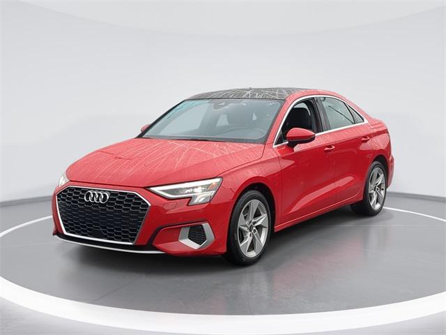 2023 Audi A3