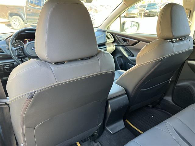 Photo of 2021 Cool Gray Khaki Subaru Crosstrek
