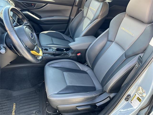 Photo of 2021 Cool Gray Khaki Subaru Crosstrek