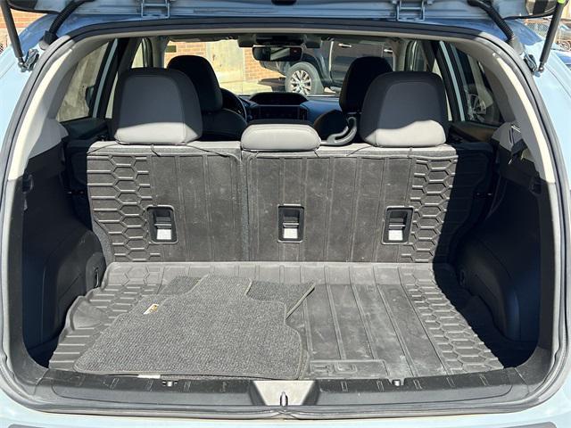 Photo of 2021 Cool Gray Khaki Subaru Crosstrek