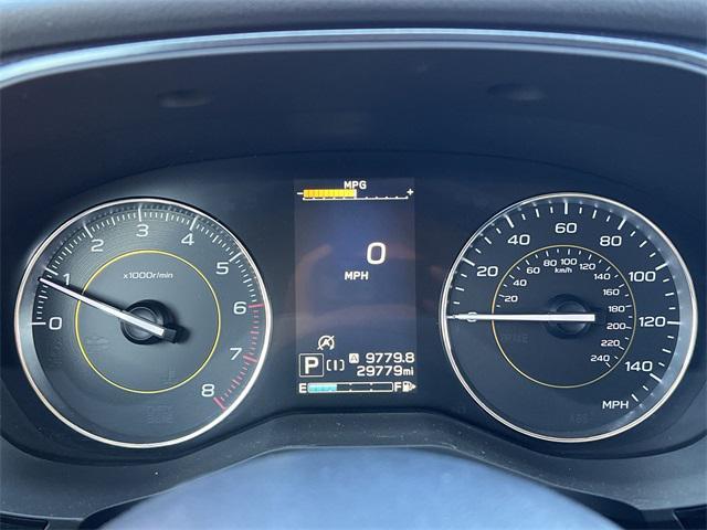 Photo of 2021 Cool Gray Khaki Subaru Crosstrek