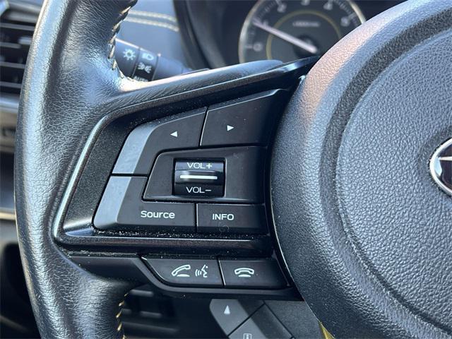 Photo of 2021 Cool Gray Khaki Subaru Crosstrek