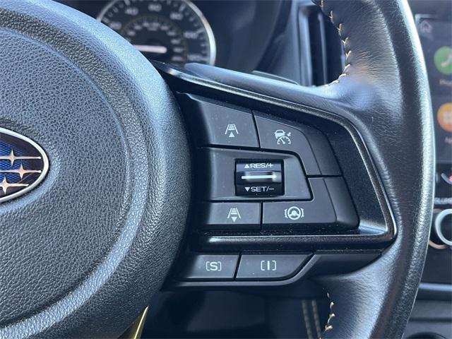 Photo of 2021 Cool Gray Khaki Subaru Crosstrek