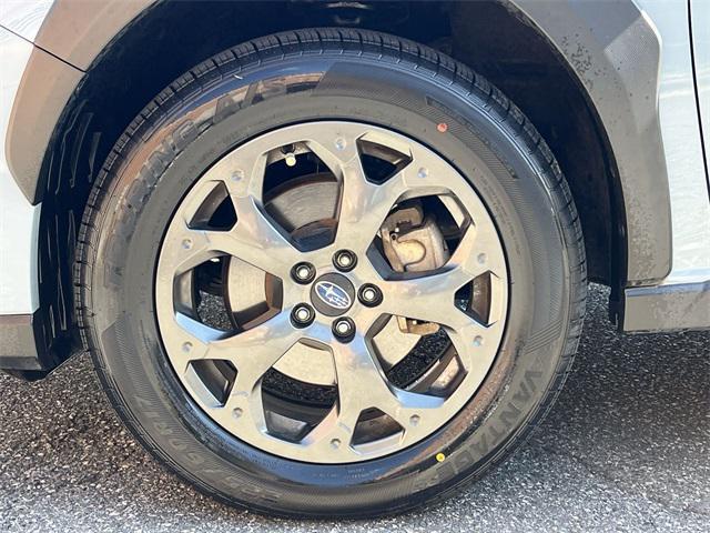 Photo of 2021 Cool Gray Khaki Subaru Crosstrek