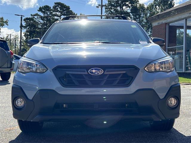 Photo of 2021 Cool Gray Khaki Subaru Crosstrek