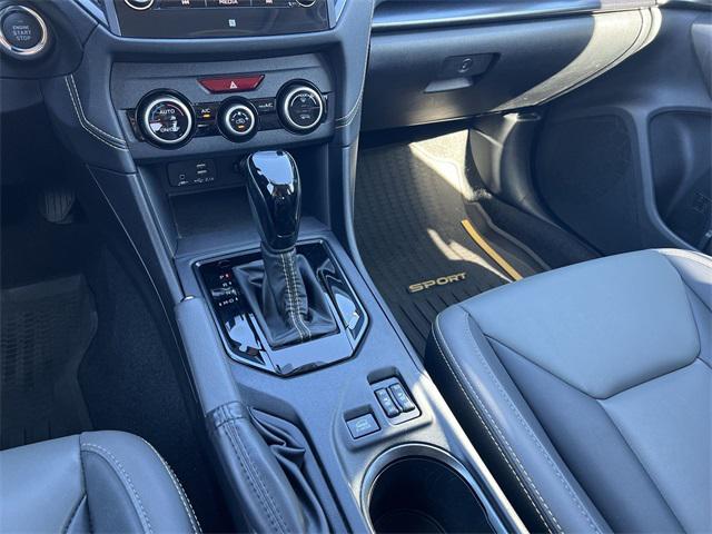 Photo of 2021 Cool Gray Khaki Subaru Crosstrek