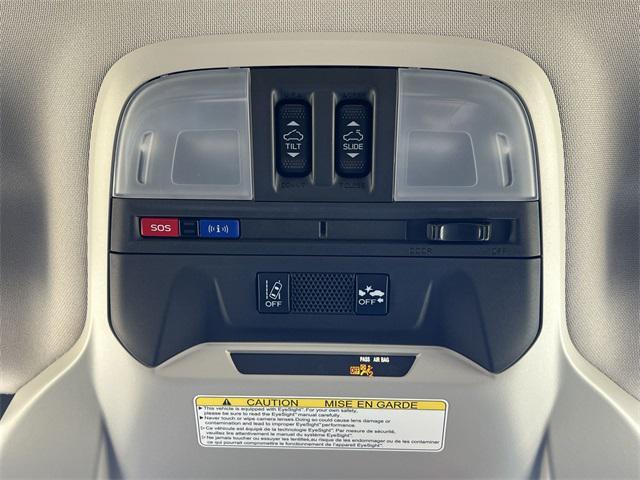 Photo of 2021 Cool Gray Khaki Subaru Crosstrek