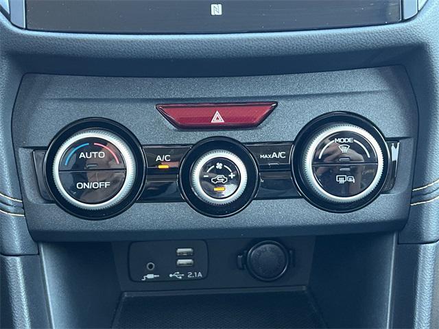 Photo of 2021 Cool Gray Khaki Subaru Crosstrek