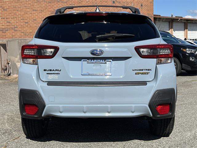 Photo of 2021 Cool Gray Khaki Subaru Crosstrek