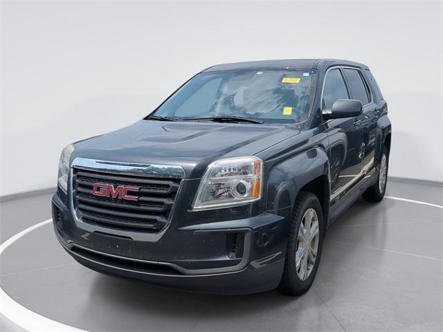 2017 GMC Terrain