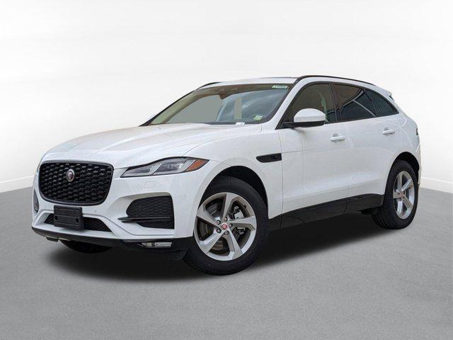 2023 Jaguar F-pace