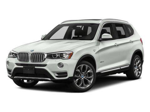 2017 BMW X3