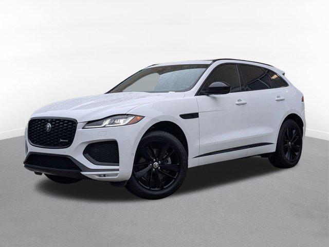 2024 Jaguar F-pace