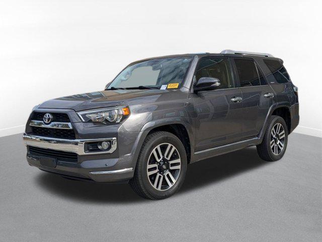 2014 Toyota 4runner