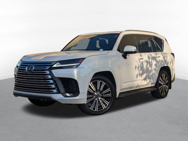 2023 Lexus Lx 600