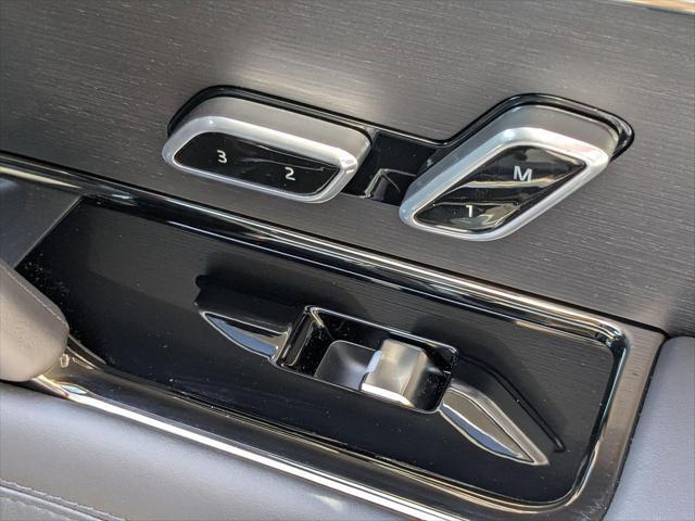 Photo of 2025 Carpathian Grey Premium Metallic Land Rover Range Rover Sport