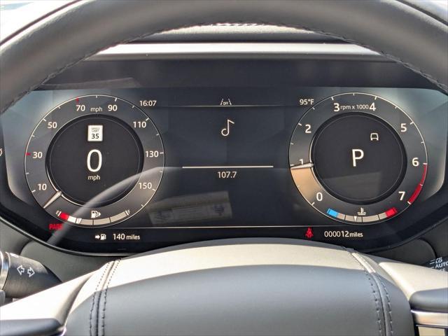 Photo of 2025 Carpathian Grey Premium Metallic Land Rover Range Rover Sport