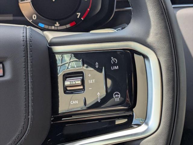 Photo of 2025 Carpathian Grey Premium Metallic Land Rover Range Rover Sport