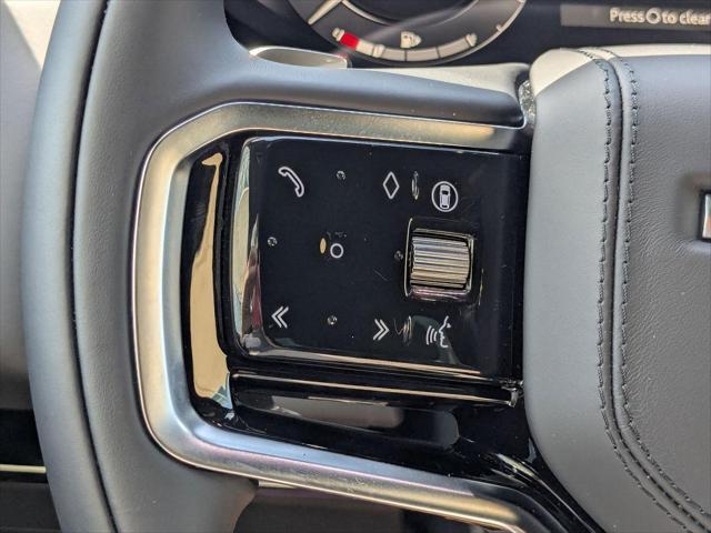 Photo of 2025 Carpathian Grey Premium Metallic Land Rover Range Rover Sport