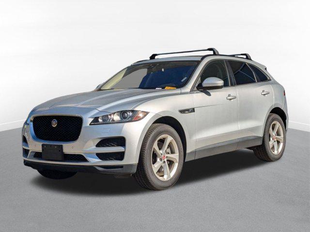 2018 Jaguar F-pace