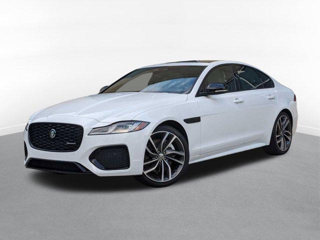 2024 Jaguar XF