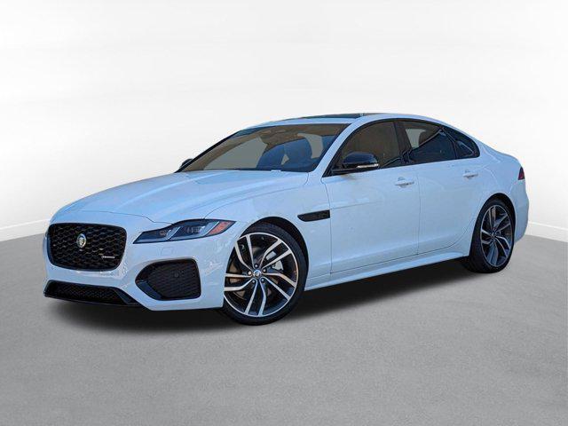 2024 Jaguar XF