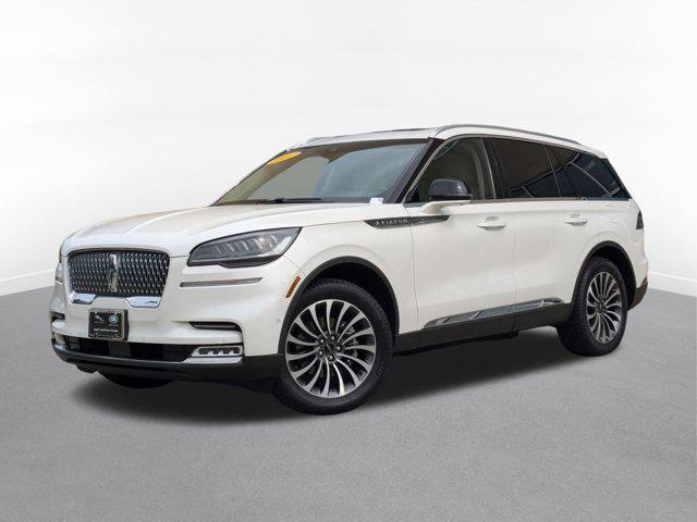 2021 Lincoln Aviator