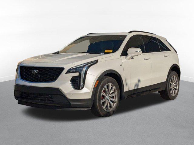 2021 Cadillac XT4