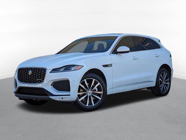 2024 Jaguar F-pace