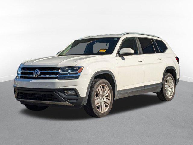 2019 Volkswagen Atlas