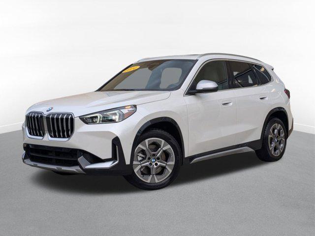 2024 BMW X1