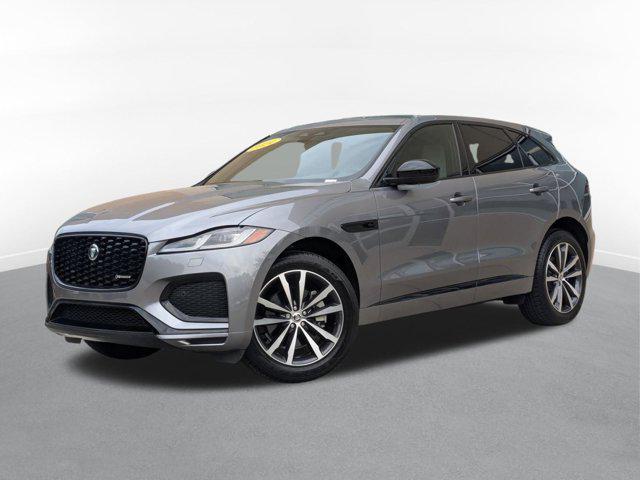 2024 Jaguar F-pace