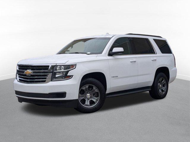 2018 Chevrolet Tahoe