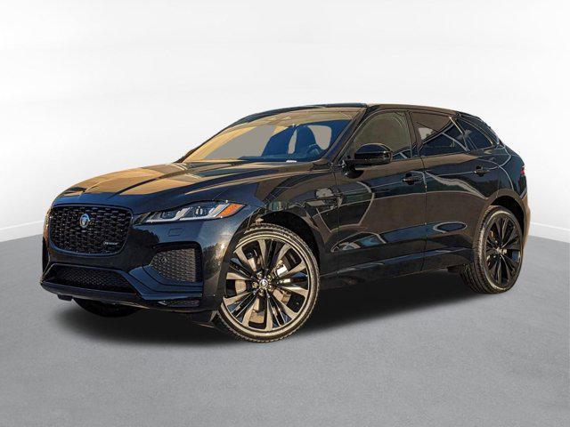 2024 Jaguar F-pace