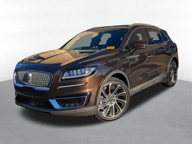 2019 Lincoln Nautilus