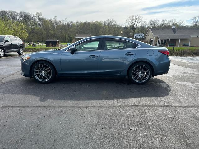 2014 Mazda Mazda6