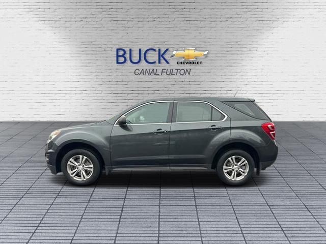 2017 Chevrolet Equinox