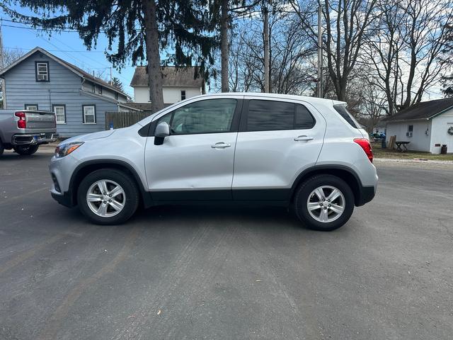 2020 Chevrolet TRAX