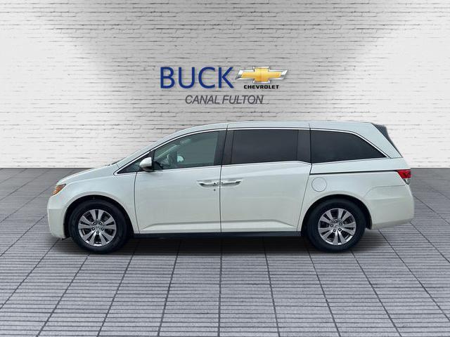 2017 Honda Odyssey