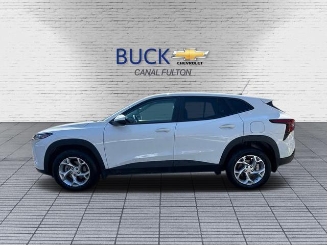 2024 Chevrolet TRAX