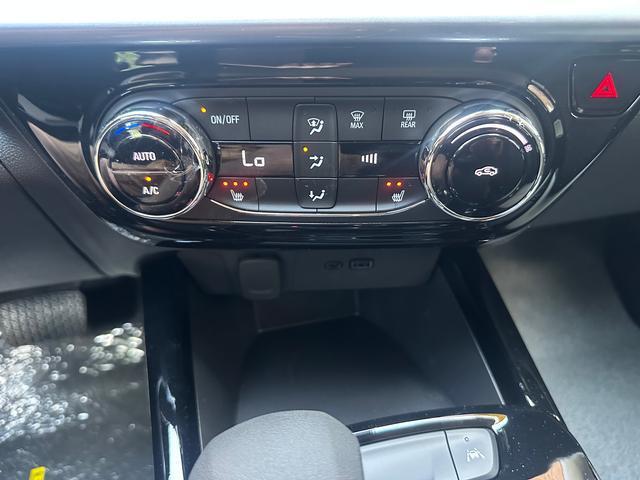 Photo of 2025 Mosaic Black Metallic Chevrolet Trax