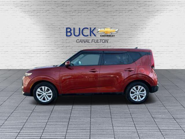 2020 Kia SOUL