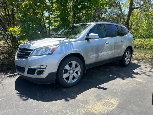 2017 Chevrolet Traverse
