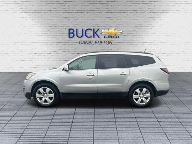 2017 Chevrolet Traverse