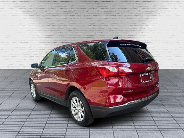 Photo of 2019 Cajun Red Tintcoat Chevrolet Equinox