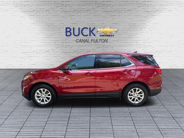 Photo of 2019 Cajun Red Tintcoat Chevrolet Equinox