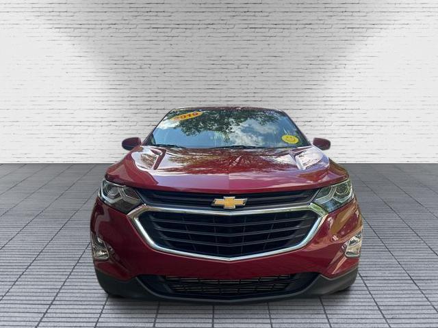 Photo of 2019 Cajun Red Tintcoat Chevrolet Equinox
