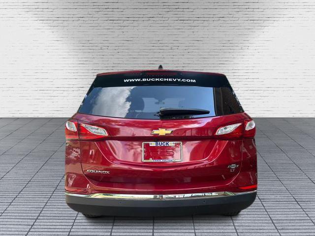 Photo of 2019 Cajun Red Tintcoat Chevrolet Equinox